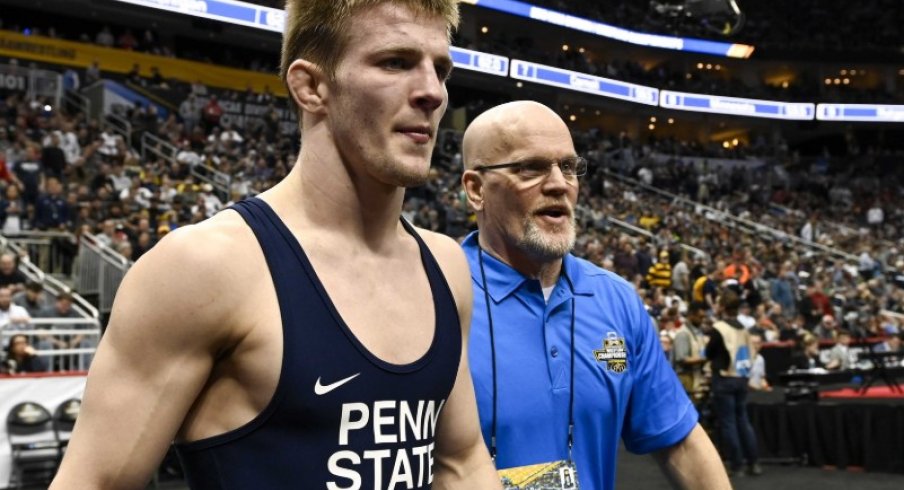 Jason Nolf Moves Up to 74 Kg for World Team Trials